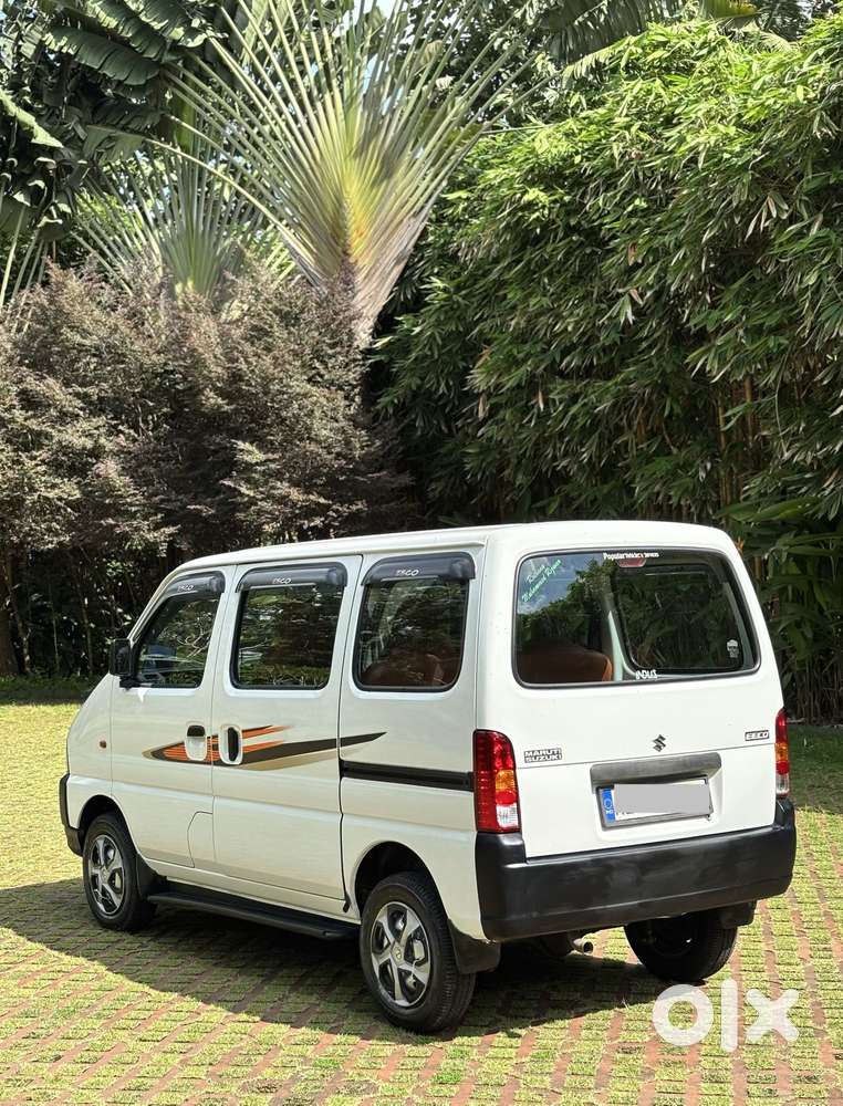 Maruti Suzuki Eeco 5 Seater Ac, 2018, Petrol