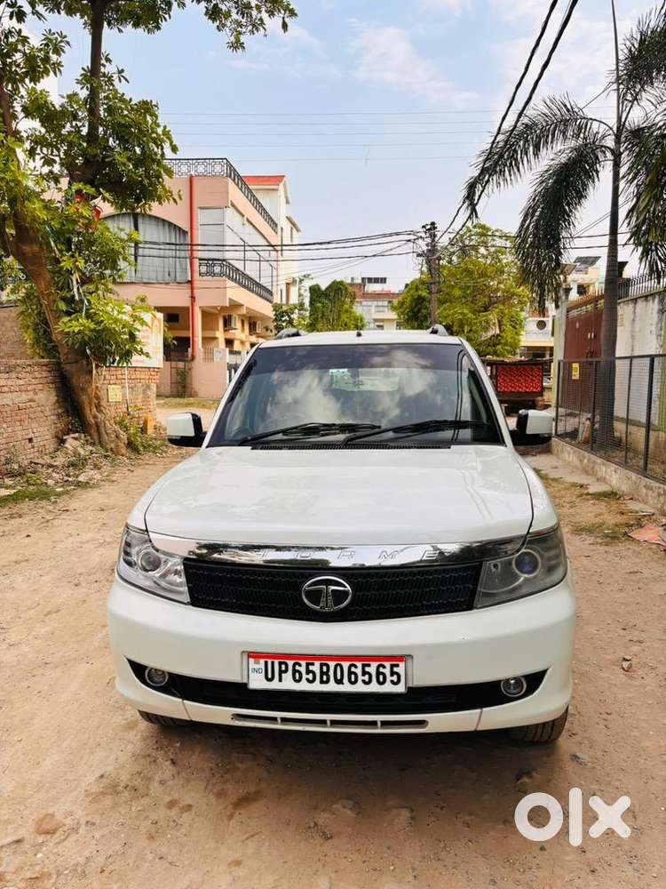 Tata Sierra 2014 Diesel Well Maintained
