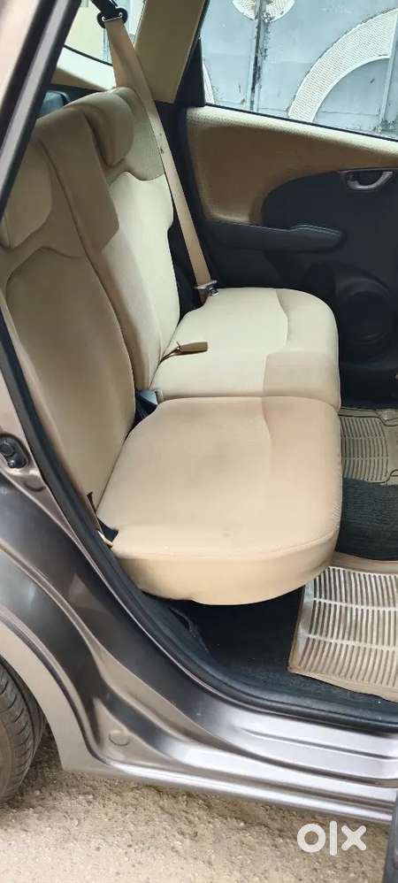 Honda Jazz 2012 Petrol Well Maintained