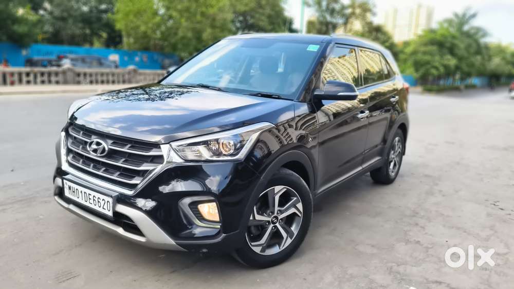 Hyundai Creta 1.6 Sx Automatic, 2019, Petrol