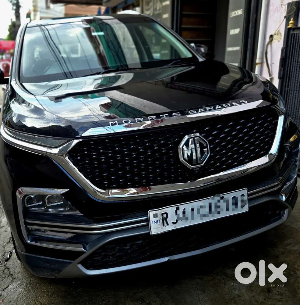Mg Hector 1.5 Sharp 2020 All Record In Company  Dr Driven Well Maintai