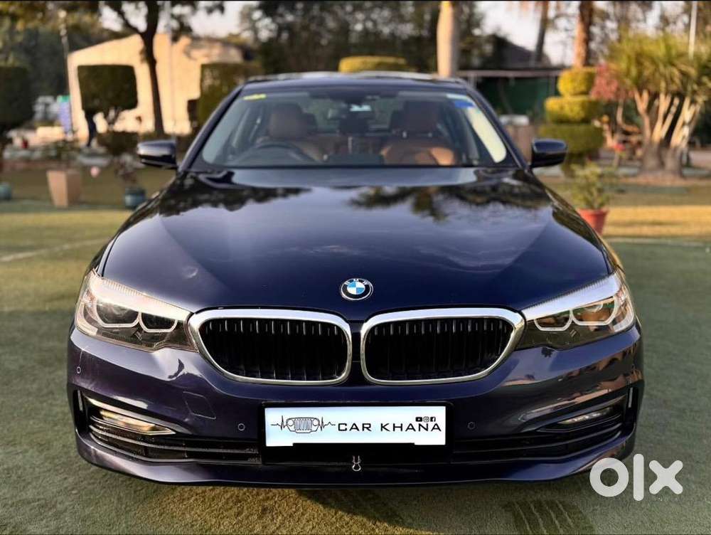 Bmw 5 Series 2017 Petrol 70000 Km Driven