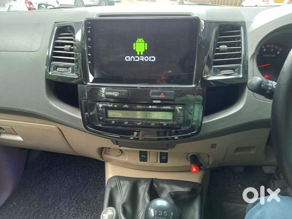 Toyota Fortuner 3.0 4x4 Manual, 2009, Diesel