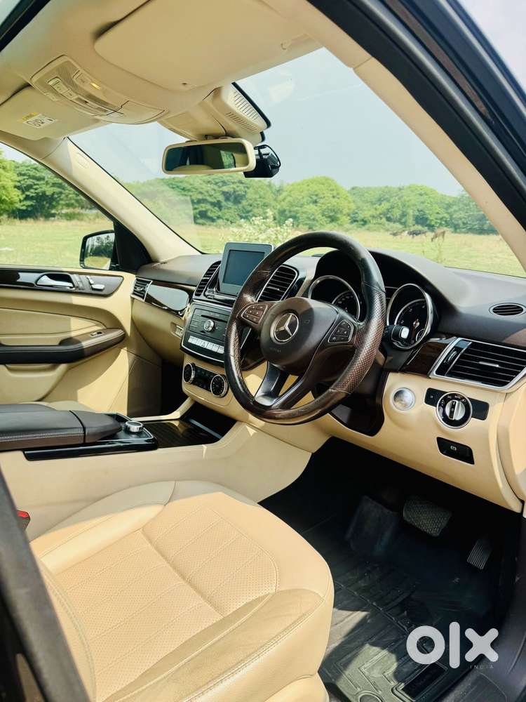 Mercedes-benz Gle Class 250d, 2016, Diesel