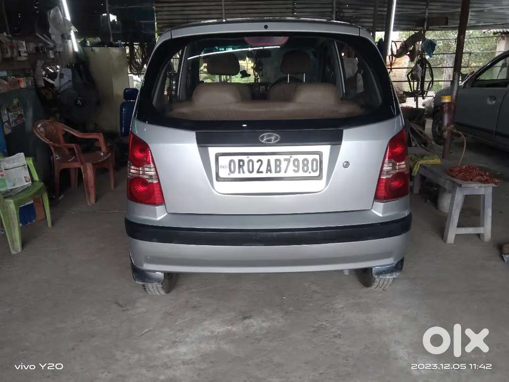 Hyundai Santro Xing Xp 2004