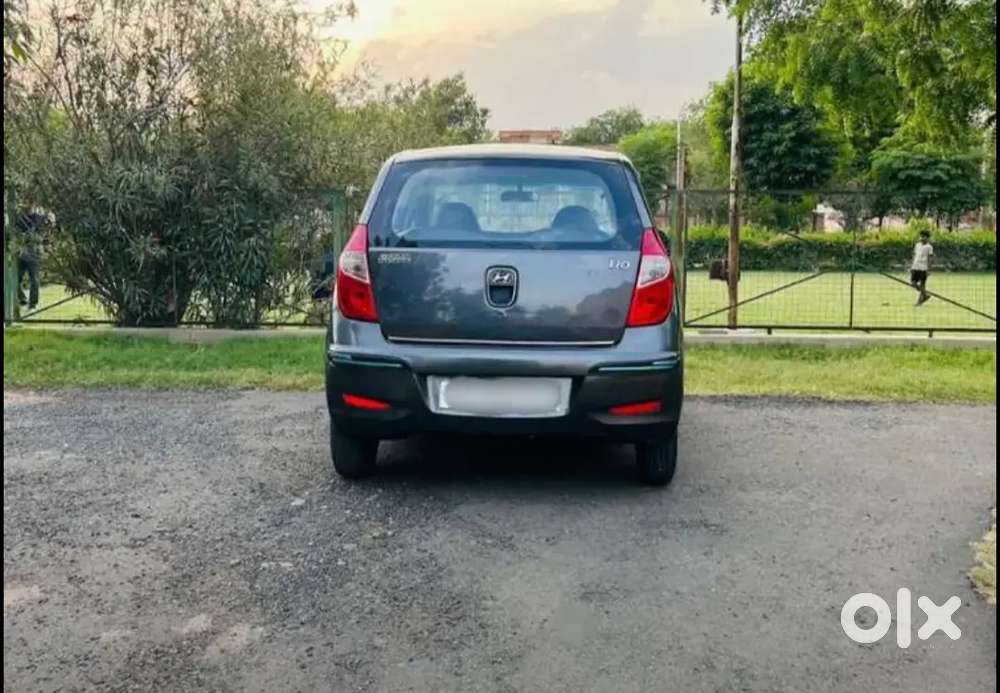 2012 Hyundai I10 Petrol