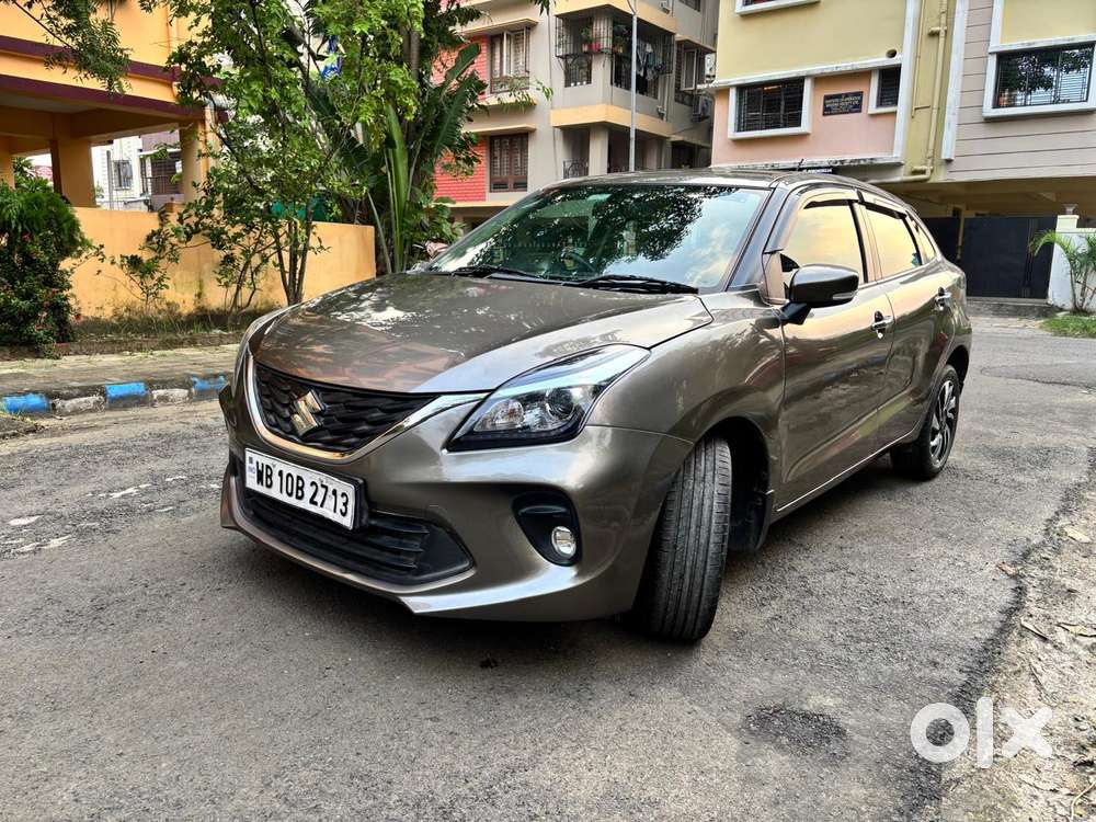 Maruti Suzuki Baleno Alpha, 2020, Petrol