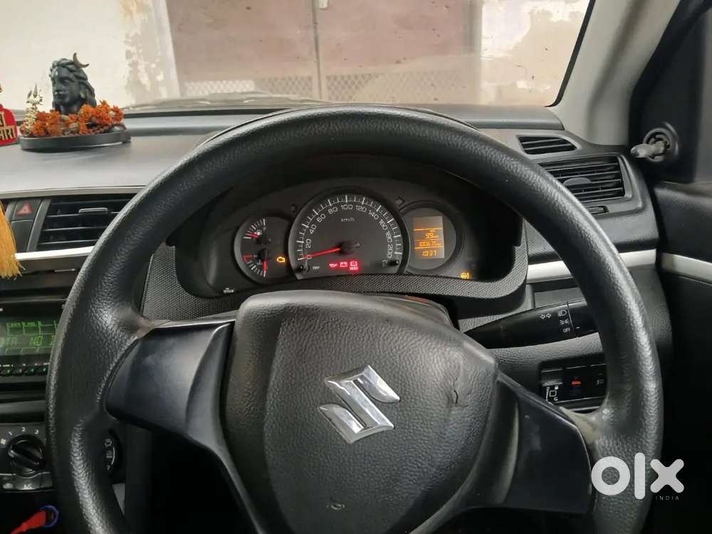 Maruti Suzuki Swift 2016 Petro Cngl 100000 Km Driven