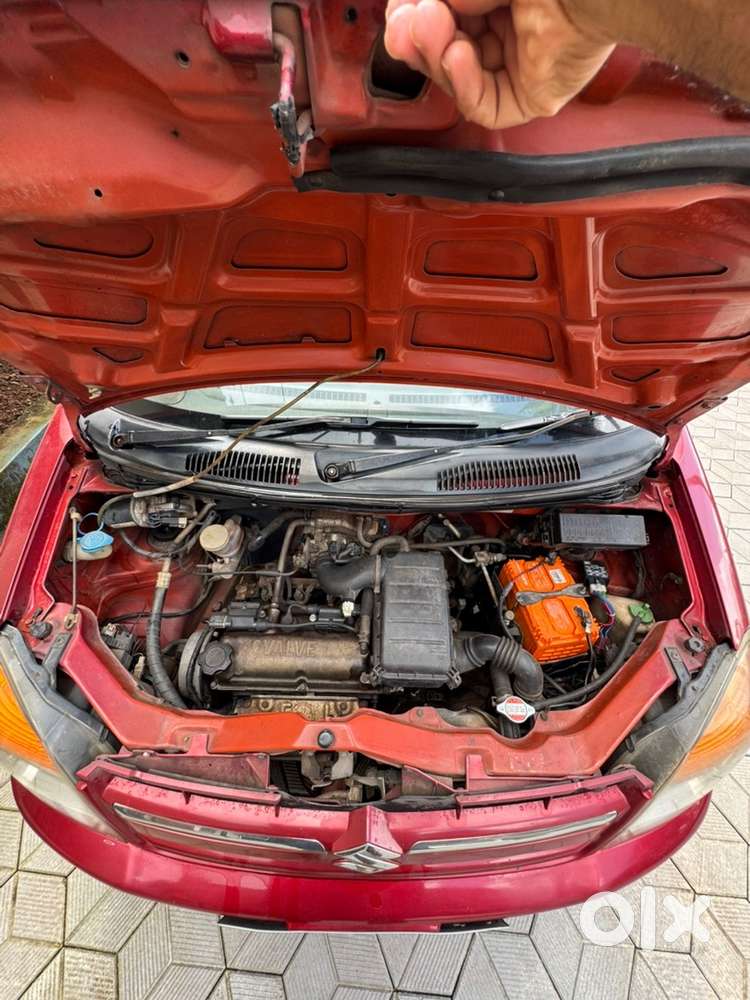 Maruti Suzuki Wagon R 2007