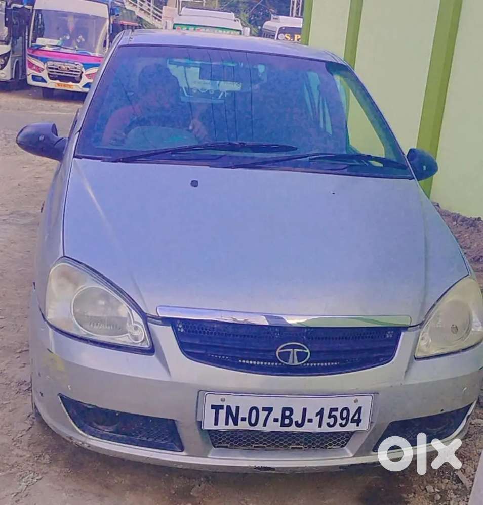Tata Indica V2 2010 Diesel Manual