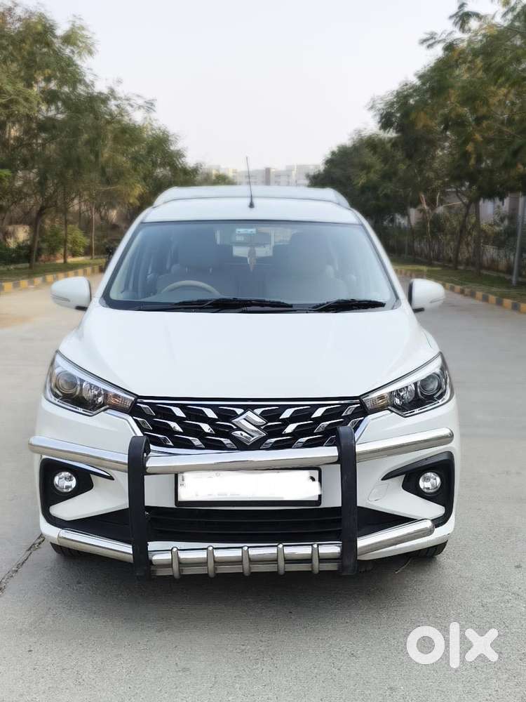 Maruti Suzuki Ertiga 1.5 Zxi Plus Shvs, 2022, Petrol