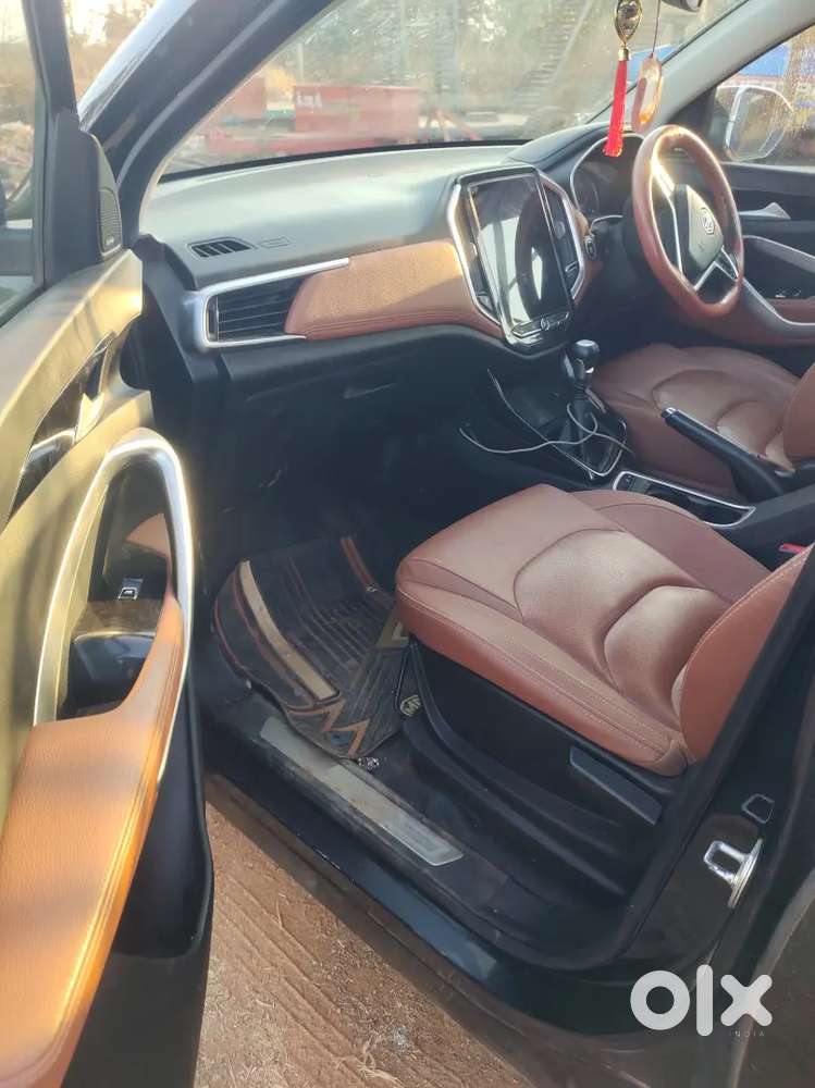 Mg Hector Plus Diesel 2021