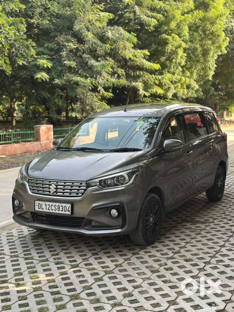 Maruti Suzuki Ertiga 1.5 Vxi, 2020, Cng & Hybrids