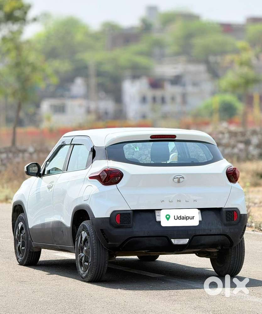 Tata Punch Accomplished Amt, 2022, Petrol