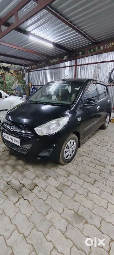 Hyundai I10 2011 Petrol Manual