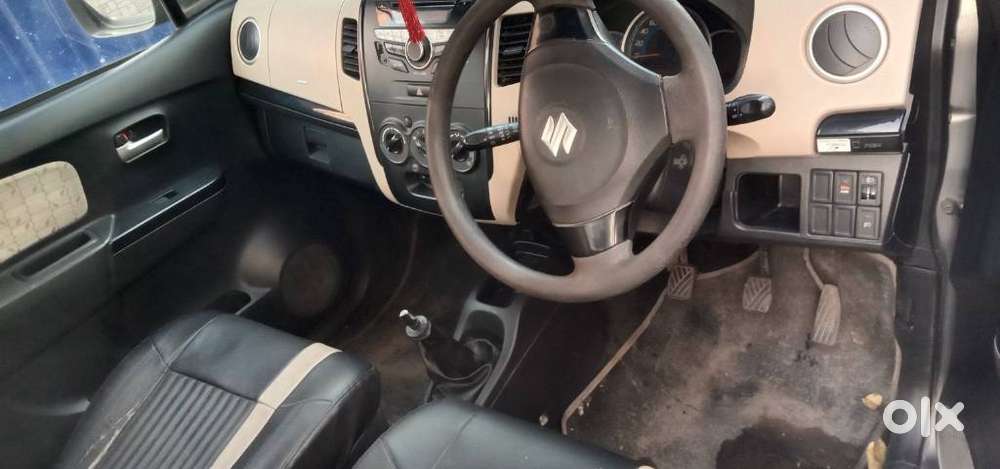 Maruti Suzuki Wagon R Vxi, 2017, Petrol
