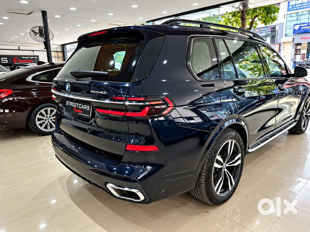 BMW X7 3.0 xDrive 40I M Sport, 2023, Petrol