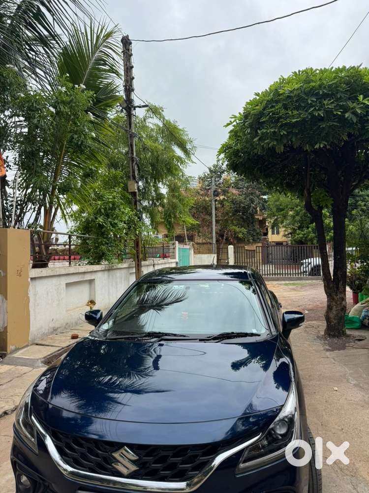 Maruti Suzuki Baleno 2025
