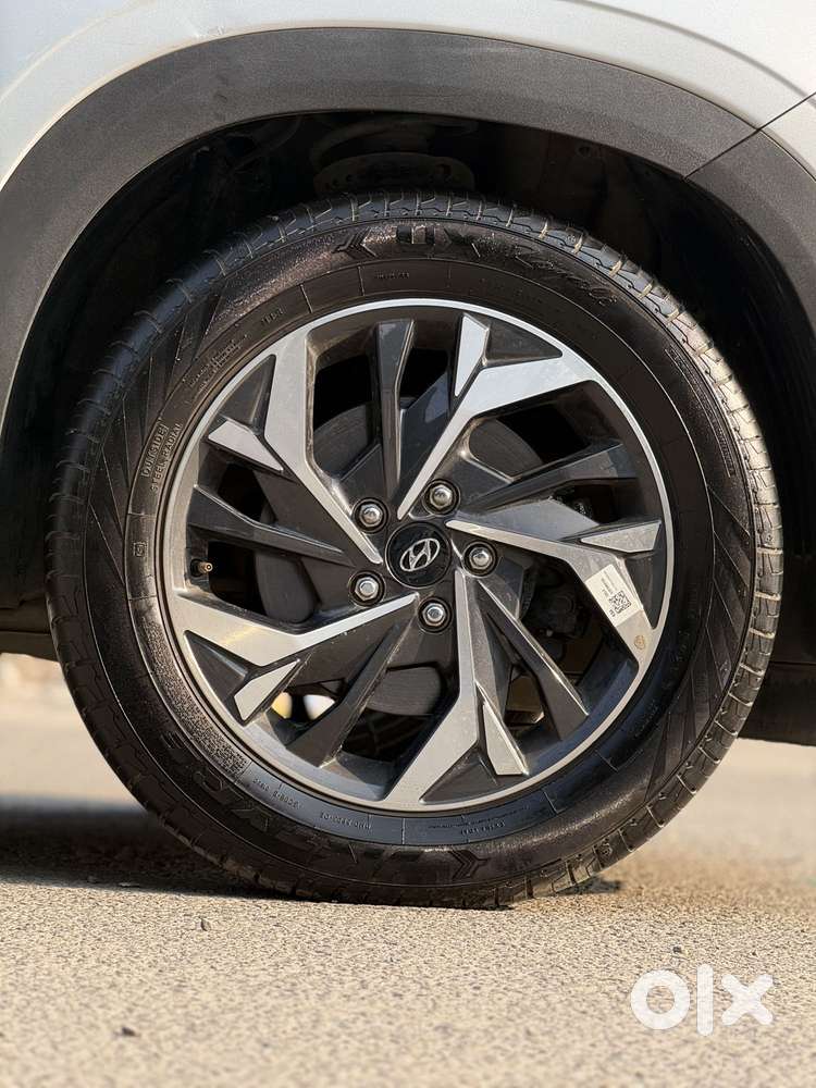 Hyundai Creta 1.6 Sx (o), 2020, Diesel