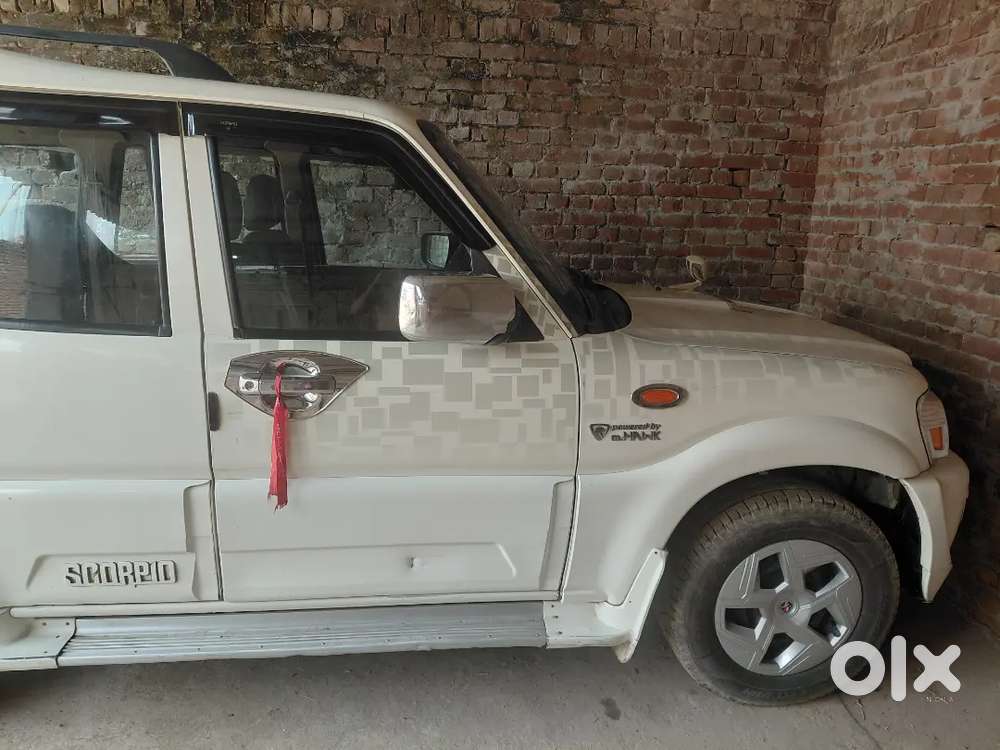 Mahindra/scorpio 2013