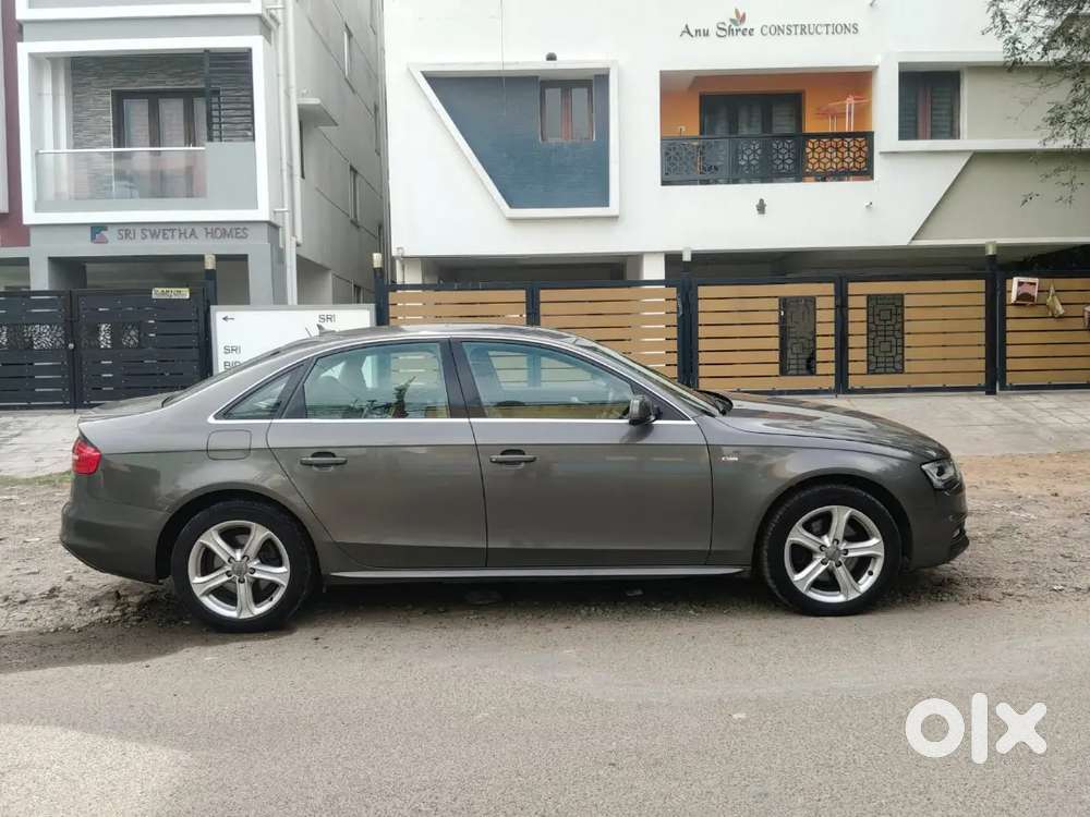 Audi A4 3.0 Tdi 2016