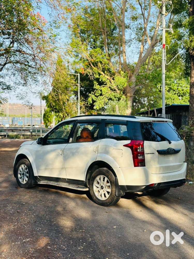 Mahindra Xuv500 2015 Diesel Well Maintained