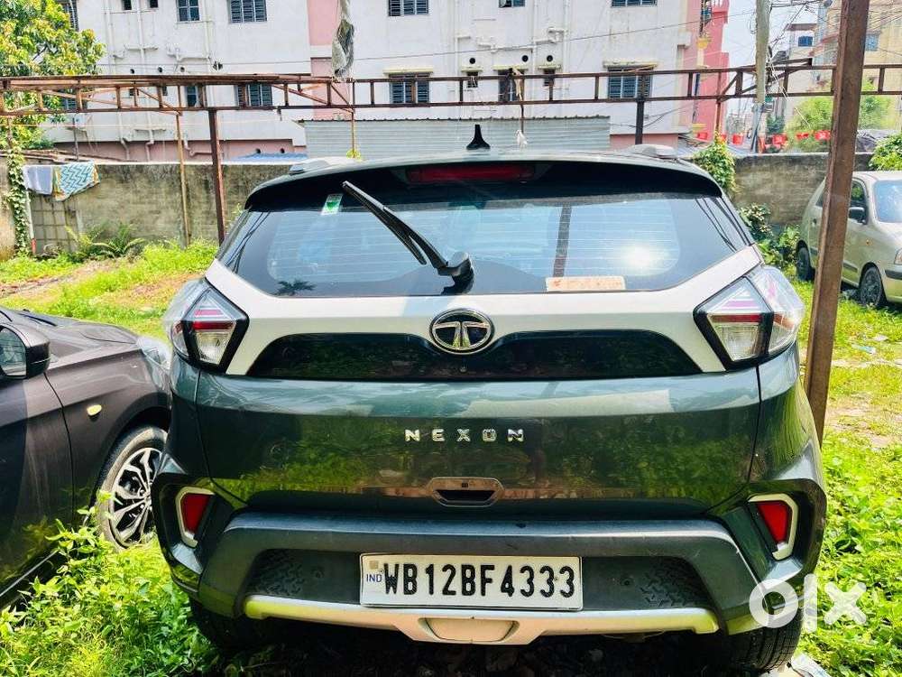 Tata Nexon 1.2 Revotron Xz Plus, 2021, Petrol