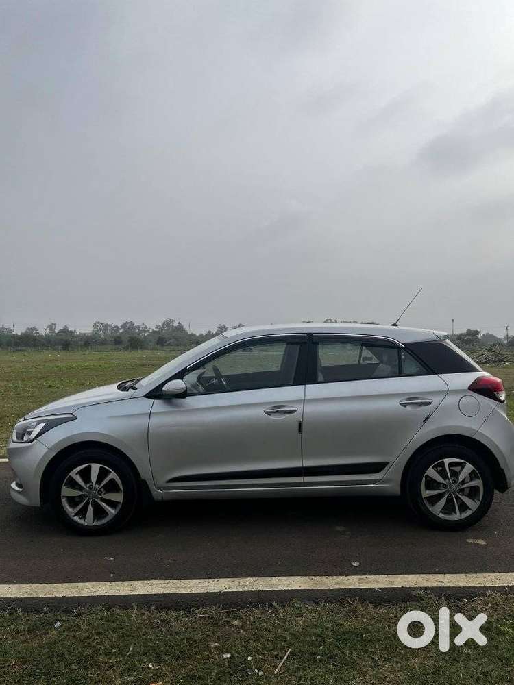 Hyundai I20 2015-2017 Asta Option 1.2, 2015, Petrol