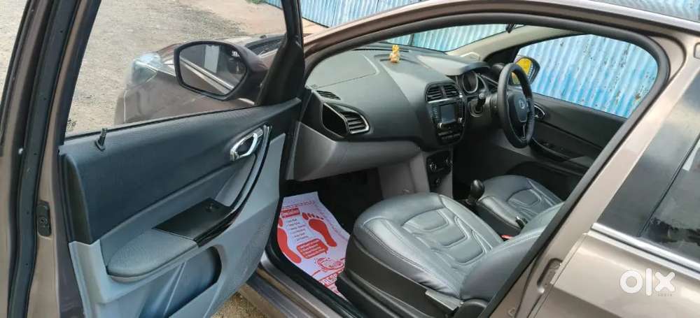 Tata Tigor Petrol Manual 2018