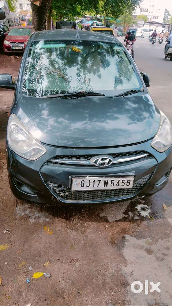 Hyundai I10 2011 Cng