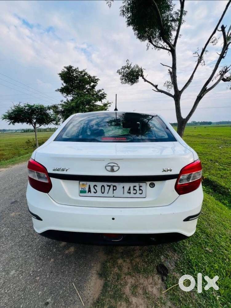 Tata Zest Diesel 2019