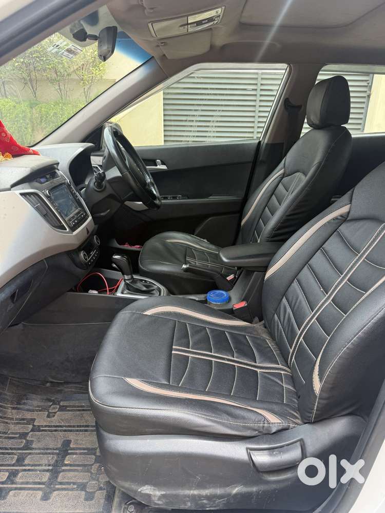 Hyundai Creta 1.6 Sx Automatic, 2018, Diesel