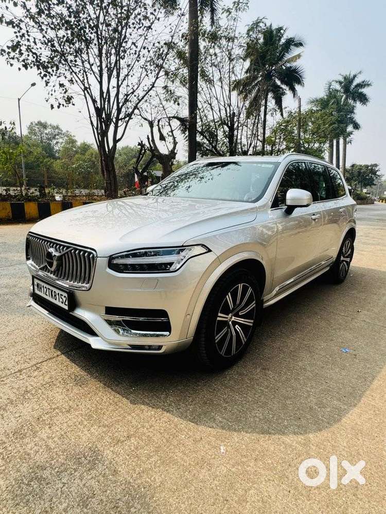 Volvo Xc 90 D5 At Awd, 2021, Diesel