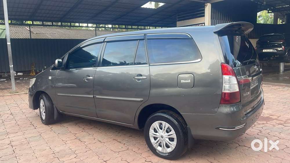 2011 Toyota Innova Diesel
