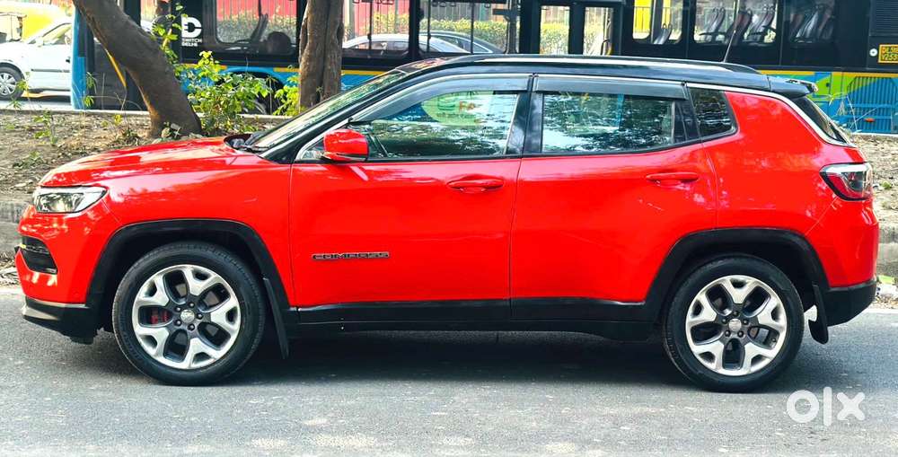 Jeep Compass 1.4 Limited Option, 2020, Diesel