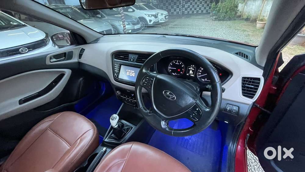 Hyundai Elite I20 Asta 1.2, 2017, Petrol