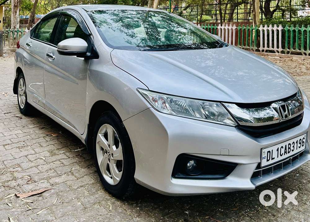 Honda City S Mt, 2014, Petrol