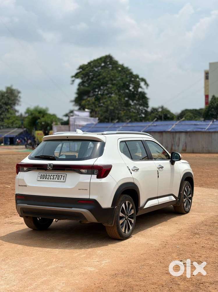 Honda Elevate Zx Cvt, 2024, Petrol