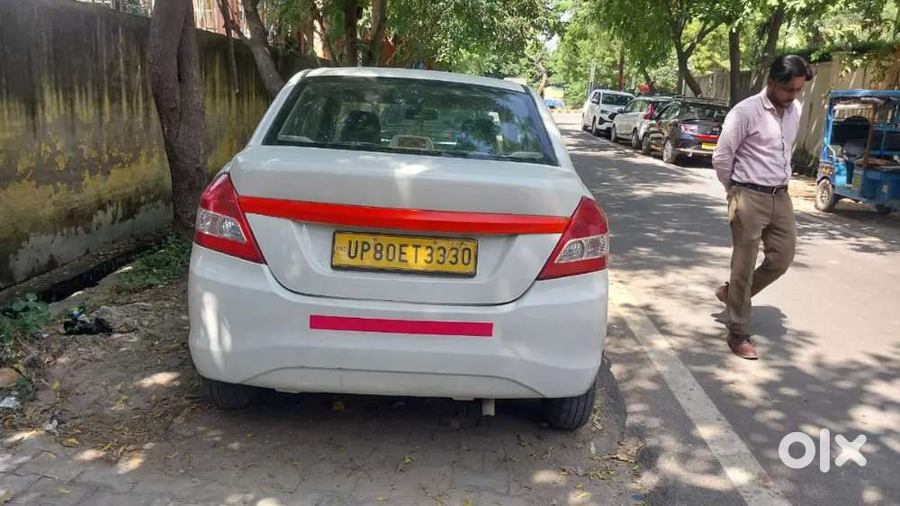 Maruti Suzuki Dzire 2019 Diesel Car