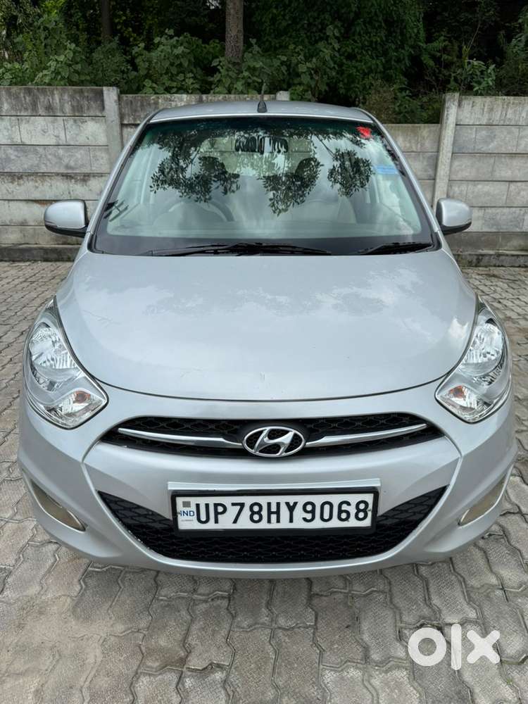 Hyundai I10 2nd Owner 2011 Model 2031 Registration, Well Maintain