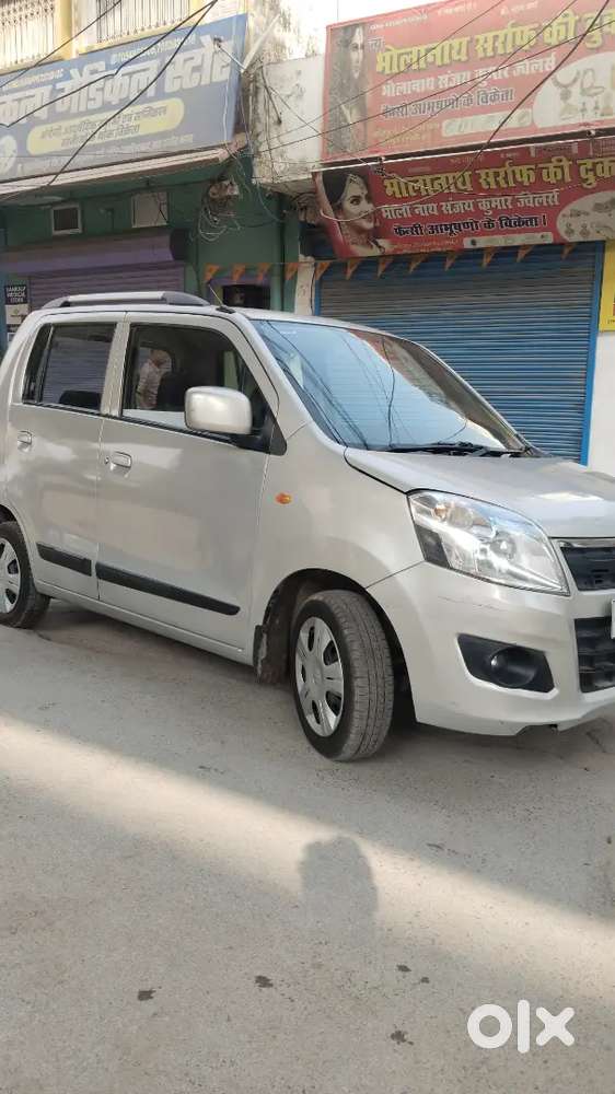 Maruti Wagonr Vxi 2016 (petrol)