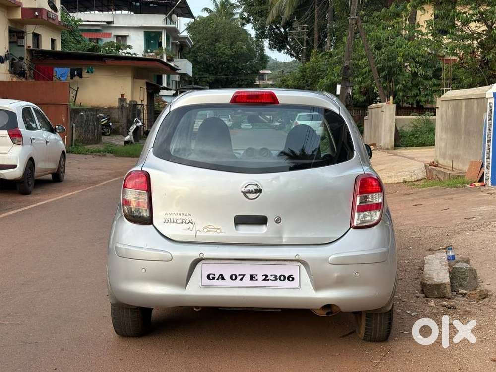 Nissan Micra Active Xv S, 2011, Petrol