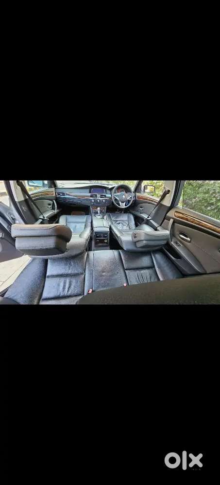 Bmw 5 Series Diesel Automatic 2nd 2010