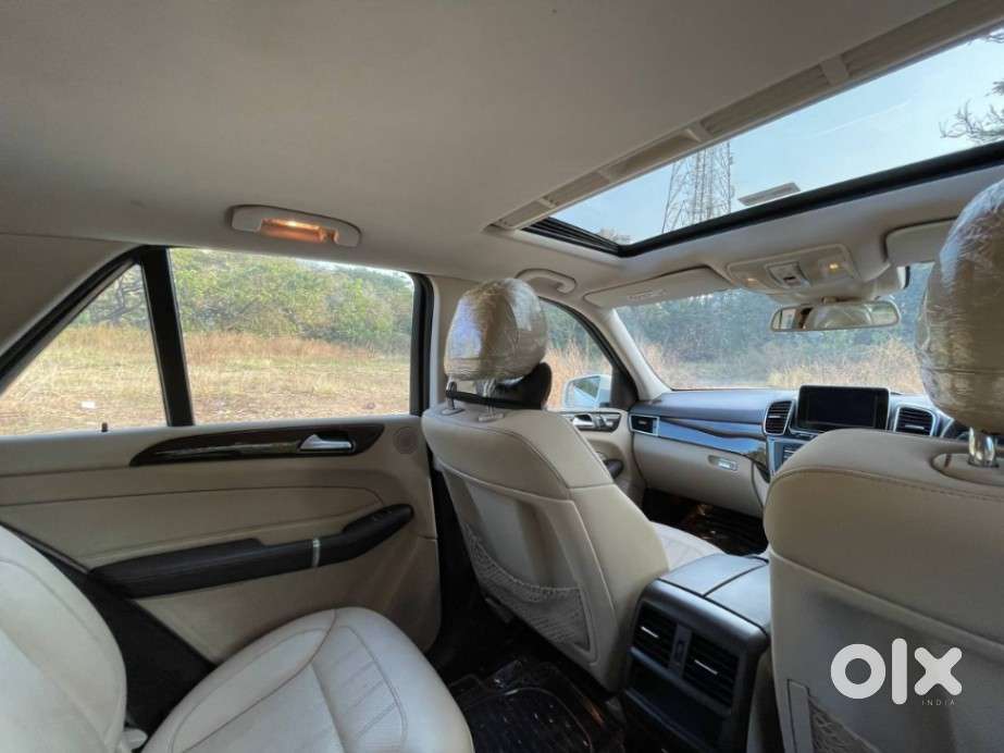 Mercedes-benz Gle Class