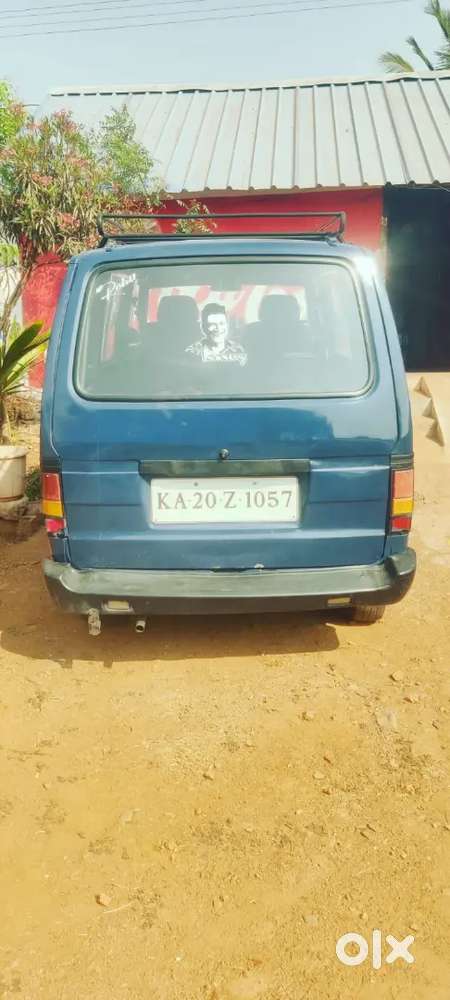 Maruti Suzuki Omni 2012