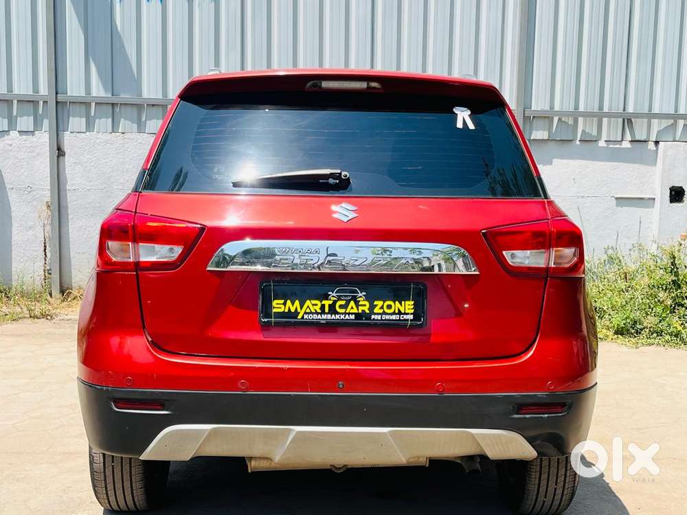 Maruti Suzuki Brezza Zdi, 2019, Diesel