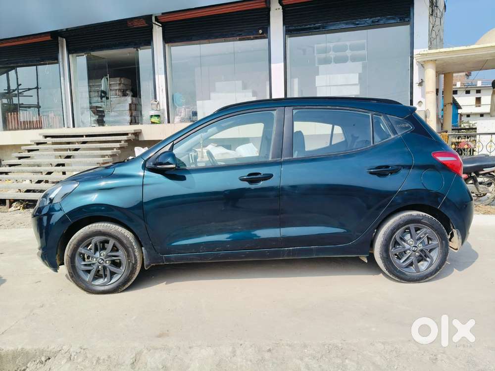 Hyundai Grand I10 Nios Sportz, 2022, Petrol