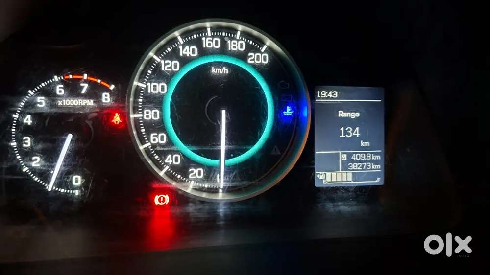 Maruti Suzuki Ignis 2017 Petrol Well Maintained