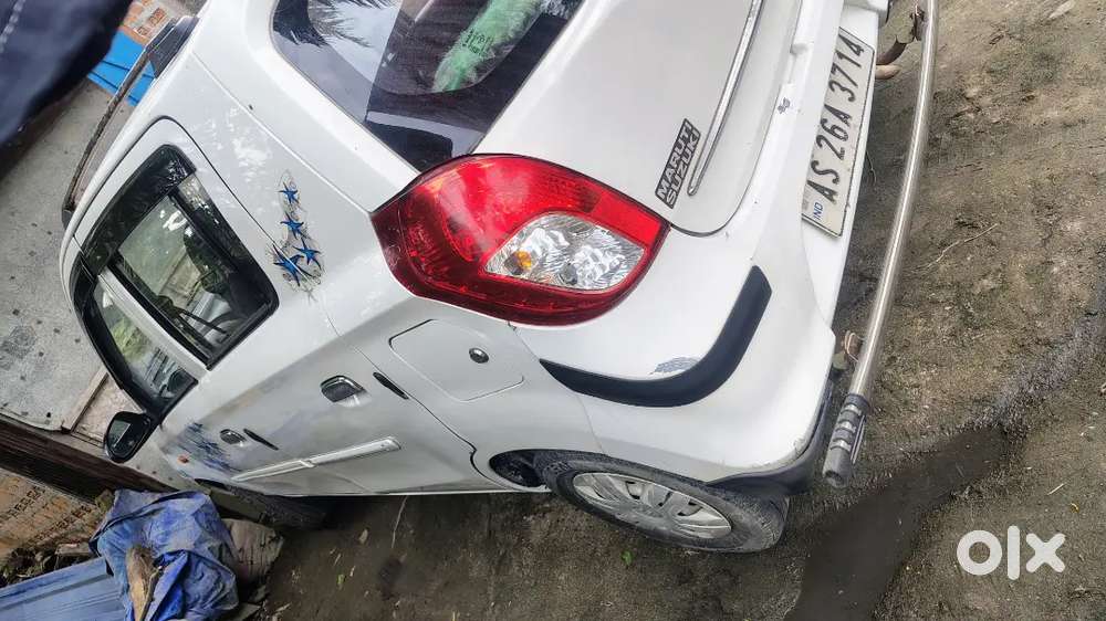 Maruti Suzuki Alto 800 10 Petrol 80000 Km Driven
