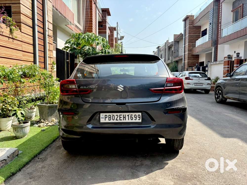 Maruti Suzuki Baleno 2023 Petrol Well Maintained